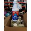 Image 4 : BOX OF ECOPURE EP67 CLEANER AND NANOMAR SHIELD TREATMENT AND PROTECTOR