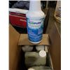 Image 6 : BOX OF ECOPURE EP67 CLEANER AND NANOMAR SHIELD TREATMENT AND PROTECTOR