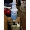 Image 7 : BOX OF ECOPURE EP67 CLEANER AND NANOMAR SHIELD TREATMENT AND PROTECTOR