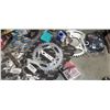 Image 8 : Lot of new motorcycle parts