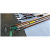 Image 2 : BUNDLE OF GARDEN TOOLS AND HEDGE TRIMMER
