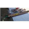 Image 5 : BUNDLE OF GARDEN TOOLS AND HEDGE TRIMMER