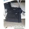 Image 2 : 2 FOLDING CHAIRS AND LOUNGE LIZARD CUSHION