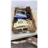 Image 1 : Specialty hearing impairment phone and vision impairment phone
