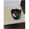 Image 1 : TOOL BAG WITH PLIERS, HAND TOOLS, PARK TOOLS AND OTHERS