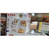 Image 2 : Hamilton beach convection toaster oven with toaster, cookie jar and iron said to be all new