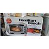 Image 3 : Hamilton beach convection toaster oven with toaster, cookie jar and iron said to be all new