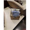 Image 1 : BOX OF CONDOR NITRILE GLOVES - OIL AND CHEMICAL RESISTANT