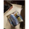 Image 2 : BOX OF CONDOR NITRILE GLOVES - OIL AND CHEMICAL RESISTANT