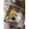 Image 3 : BOX OF CONDOR NITRILE GLOVES - OIL AND CHEMICAL RESISTANT