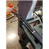 Image 8 : WEIGHT BAR, DUMBELL AND GOLF CLUBS INCLUDING PING 3,4,5, THREADED ROD AND HANGING SCALE