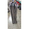 Image 1 : 13 by 13 Coleman eaved instant canopy frame - store return, parts/ repair