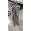 Image 1 : 13 by 13 Coleman eaved instant canopy frame - store return, parts/ repair