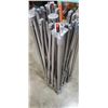 Image 2 : 13 by 13 Coleman eaved instant canopy frame - store return, parts/ repair