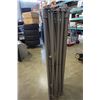 Image 8 : 13 by 13 Coleman eaved instant canopy frame - store return, parts/ repair