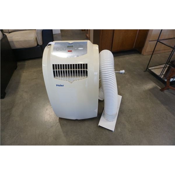 HAIER PORTABLE 9000 BTU AIR CONDITIONER