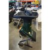Image 3 : Yardworks electric garden shredder and homelite weed eater
