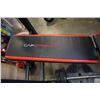 Image 2 : CAP STRENGTH WEIGHT BENCH WITH BENCH BAR, FREE LIFT BAR AND WEIGHTS - 180 LBS OF WEIGHTS