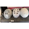 Image 2 : 5 BIKE HELMETS