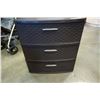 Image 2 : Sterilite 3 drawer organizer
