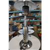 Image 1 : 38 INCH TALL PROPANE PATIO HEATER
