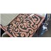 Image 2 : Welcome mat 47" x 22" and shoe mat