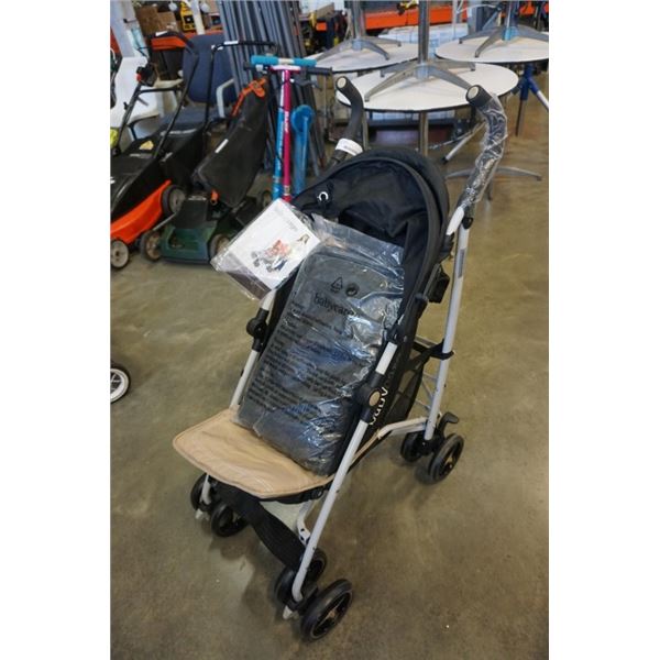 NEW BABY CARGO STROLLER AND DIAPER BAG