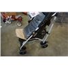 Image 2 : NEW BABY CARGO STROLLER AND DIAPER BAG