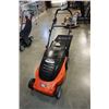 Image 1 : Black and decker cordless mower with key