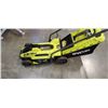 Image 2 : Ryobi 11 amp 13 in electric lawn mower
