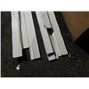 Image 2 : LOT OF WEATHER STRIPPING -  TEN 16 AND TWO 10 FOOT LENGTHS