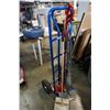 Image 1 : 2 steam mops, vintage carpet cleaner and furniture dolly