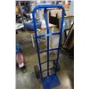 Image 8 : 2 steam mops, vintage carpet cleaner and furniture dolly