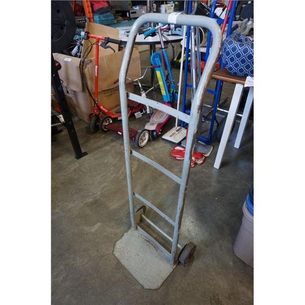 RUBBER WHEEL DOLLY