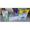 Image 1 : Doctor scholls footspa with Honeywell humidifier and sprayer