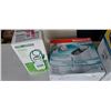 Image 3 : Doctor scholls footspa with Honeywell humidifier and sprayer