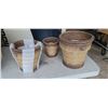 Image 1 : 3 ceramic planters