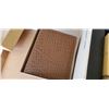 Image 2 : Box of pig skin binders