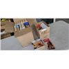 Image 1 : Lot of new wasp traps and caulking applicators