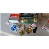 Image 2 : Lot of new Schlage Deadbolts and Black and Decker handles