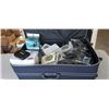 Image 1 : Large suitcase of new Sony and Samsung Phone accessories