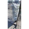 Image 1 : 3 OFFCUT ROLLS OF MESH FENCING 48" WIDE 16 GA GALVANIZED 2" X 2" APPROXIMATELY 100 FT