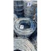 Image 2 : 3 OFFCUT ROLLS OF MESH FENCING 48" WIDE 16 GA GALVANIZED 2" X 2" APPROXIMATELY 100 FT