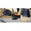 Image 1 : Lot of new backpacks, Duffel bags and Kenneth  cole carry on bags
