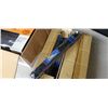 Image 3 : Lot of sport travel and grooming sets with new umbrellas