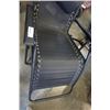 Image 3 : ZERO GRAVITY PATIO LOUNGE CHAIR