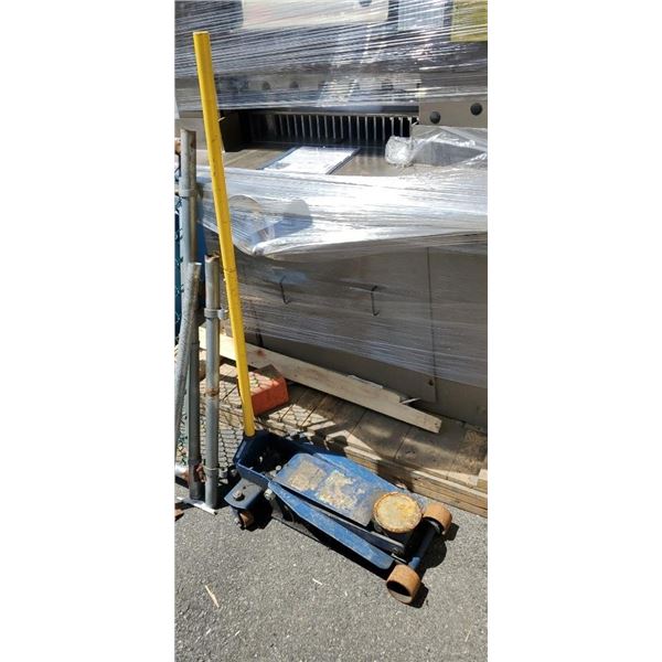 Large Trolley Jack