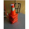 Image 1 : LOT OF TRAFFIC CONES