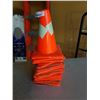 Image 2 : LOT OF TRAFFIC CONES