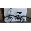 Image 1 : BLACK TBIKE FOLDING BIKE